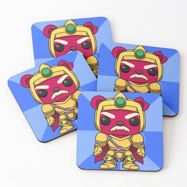 Item preview, Sir Theobald Gumbar Funko designed and sold by IntrepidBeans.