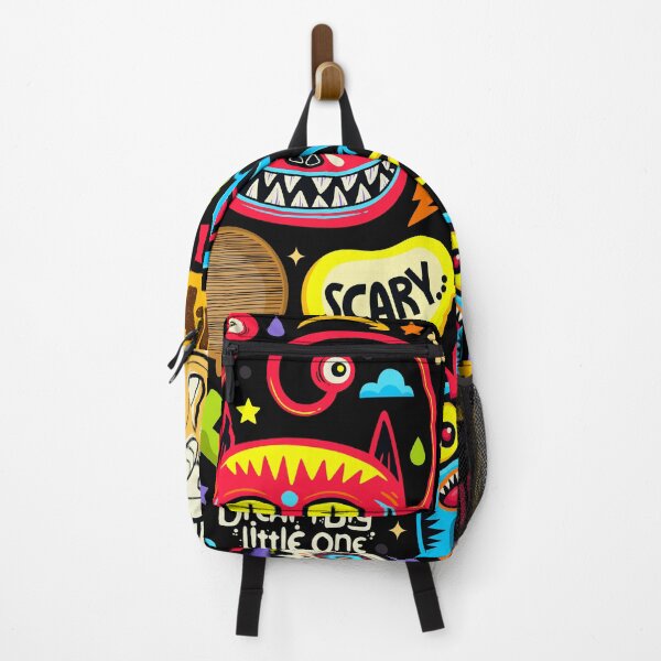 Item preview, Doodle Characters designed and sold by Vector Scout Lab.