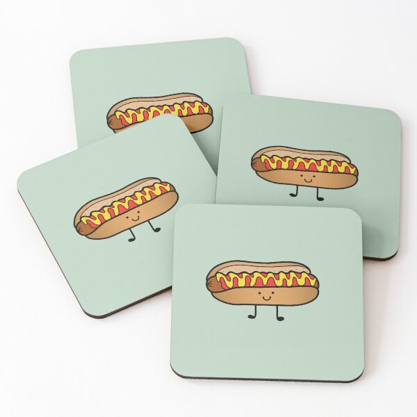 Item preview, Hotdog Periito Caliente designed and sold by ZajeBala.