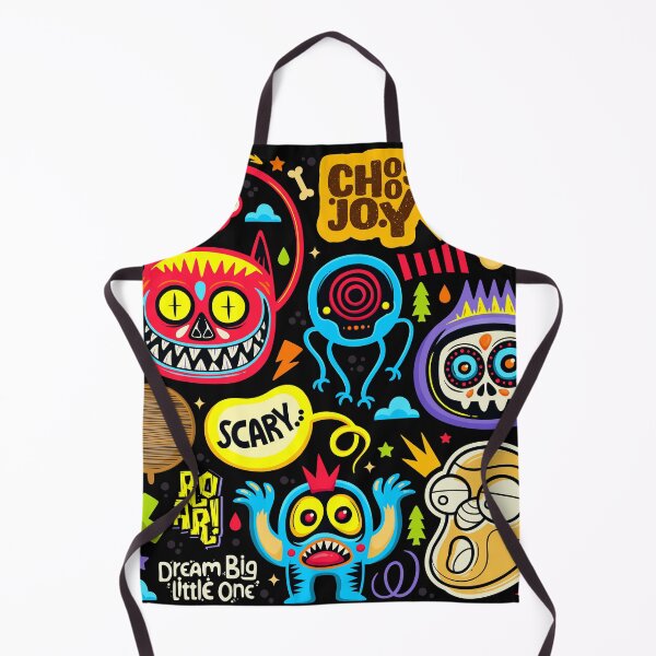 Item preview, Doodle Characters designed and sold by Vector Scout Lab.