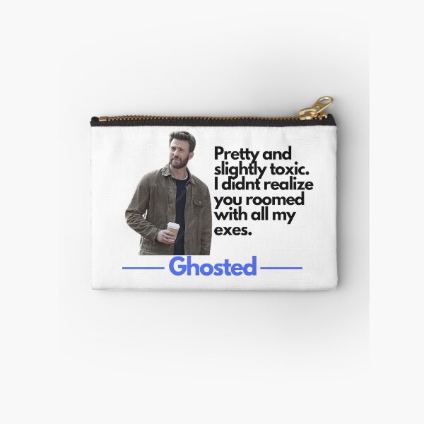 Item preview, Ghosted Quote designed and sold by Rileyjoel2003.