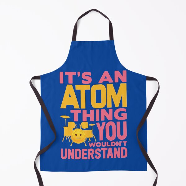 Item preview, It's an ATOM thing you wouldn't understand Drummer designed and sold by plushism.