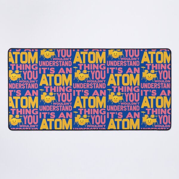 Item preview, It's an ATOM thing you wouldn't understand Drummer designed and sold by plushism.