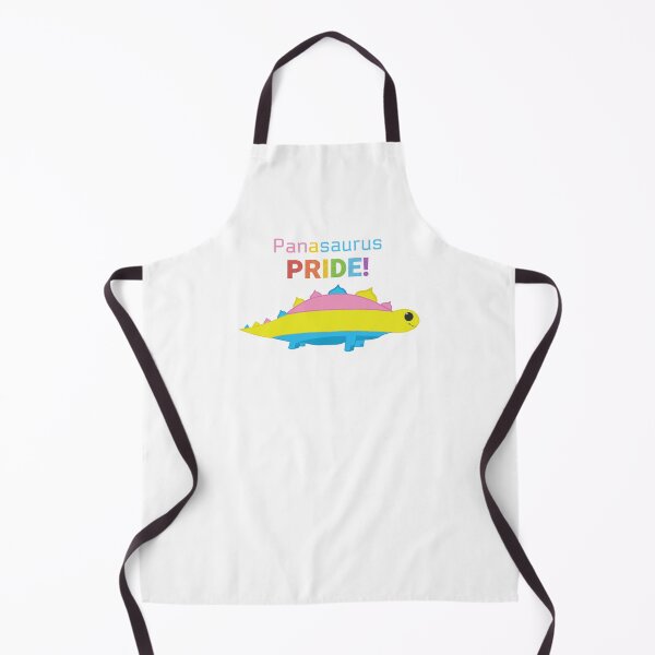 Item preview, Panasaurus Pride Pan Dinosaur designed and sold by eliana01019.