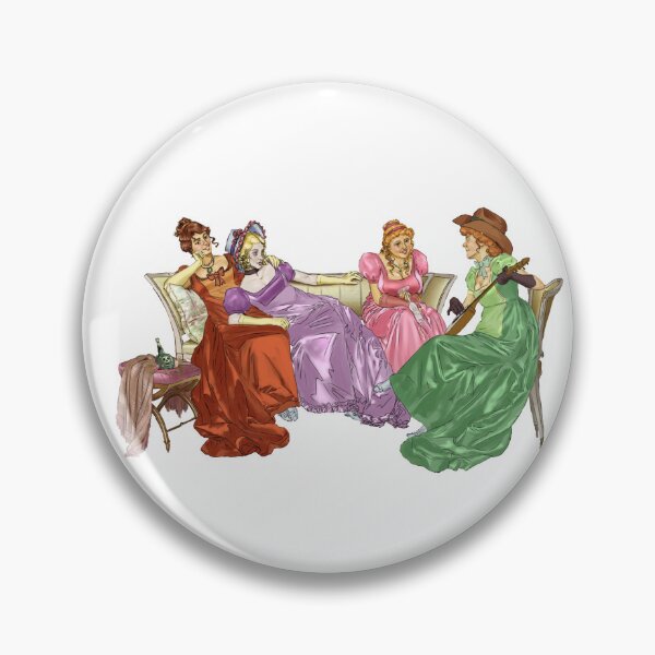 Item preview, "The Soiree" by Vittorio Reggianini a la Mothman designed and sold by zoehuang2004.