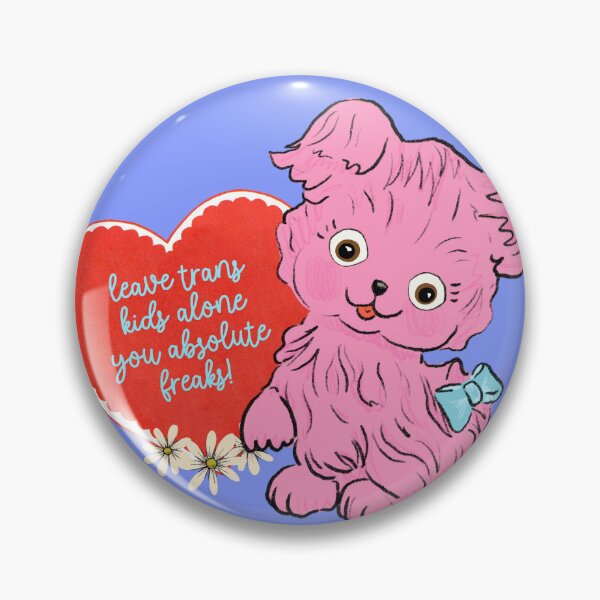Item preview, Leave Trans Kids Alone - The Peach Fuzz designed and sold by Elizabeth Hudy.