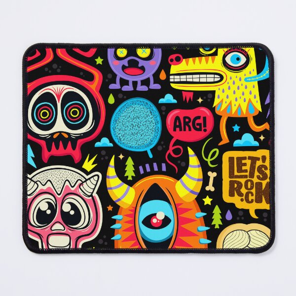 Item preview, Doodle Characters designed and sold by Vector Scout Lab.