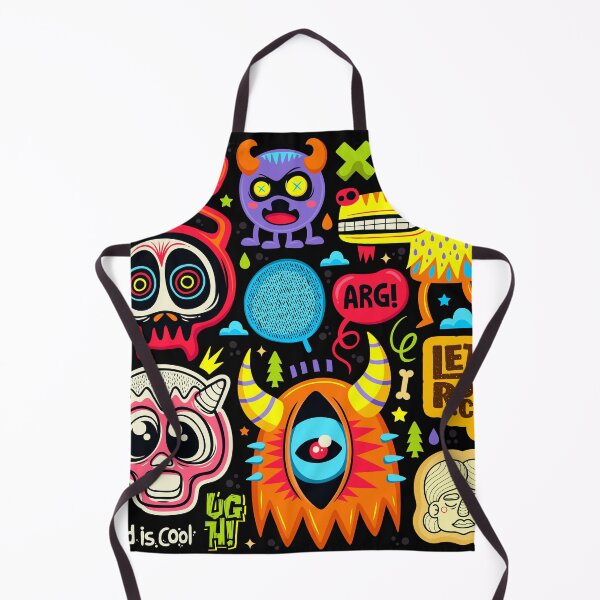 Item preview, Doodle Characters designed and sold by Vector Scout Lab.