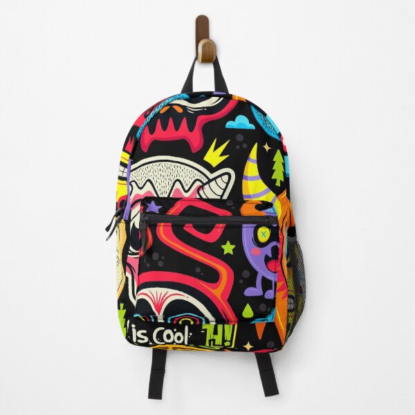 Item preview, Doodle Characters designed and sold by Vector Scout Lab.