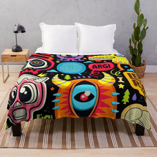 Item preview, Doodle Characters designed and sold by Vector Scout Lab.