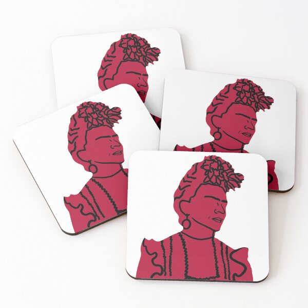 Artikelvorschau, Frida Kahlo entworfen und verkauft von aanais.