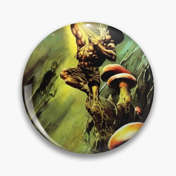 Item preview, Mushroom Fairyland Fantasy 4 designed and sold by Benito Del Ray.