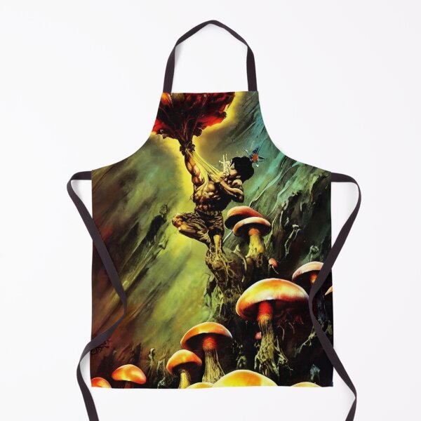 Item preview, Mushroom Fairyland Fantasy 4 designed and sold by Benito Del Ray.