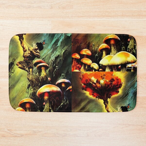 Item preview, Mushroom Fairyland Fantasy 4 designed and sold by Benito Del Ray.
