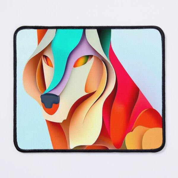 Item preview, Wolf 3d Artwork designed and sold by Izzypark13.