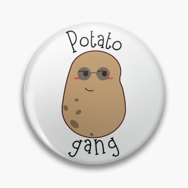 Item preview, Potato Gang designed and sold by CatsnCo.