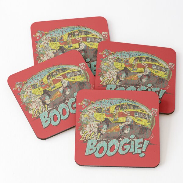 Item preview, Let's Boogie! 1970 designed and sold by AstroZombie6669.