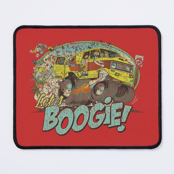 Item preview, Let's Boogie! 1970 designed and sold by AstroZombie6669.