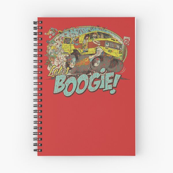 Item preview, Let's Boogie! 1970 designed and sold by AstroZombie6669.