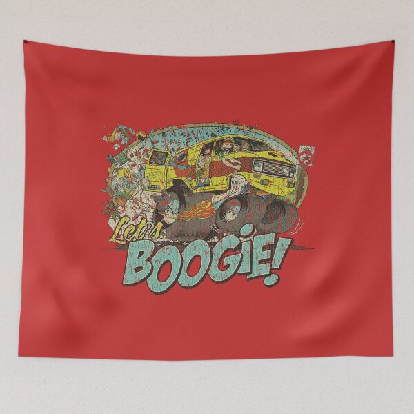 Item preview, Let's Boogie! 1970 designed and sold by AstroZombie6669.