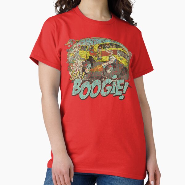 Item preview, Let's Boogie! 1970 designed and sold by AstroZombie6669.