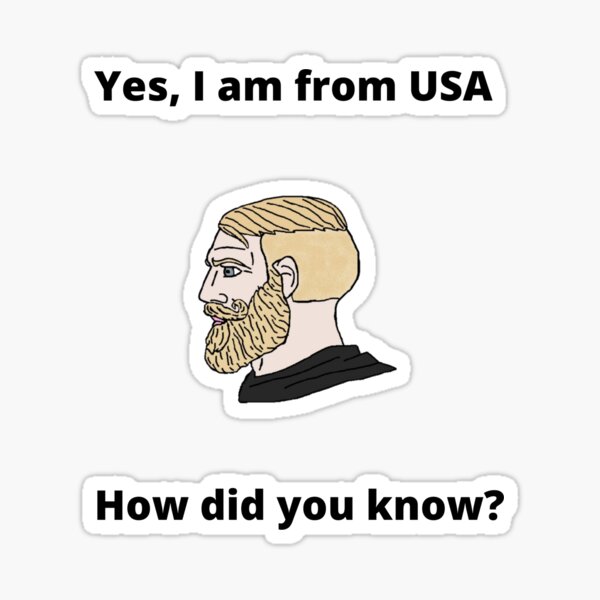 Stickers Chad Meme - Apps on Google Play