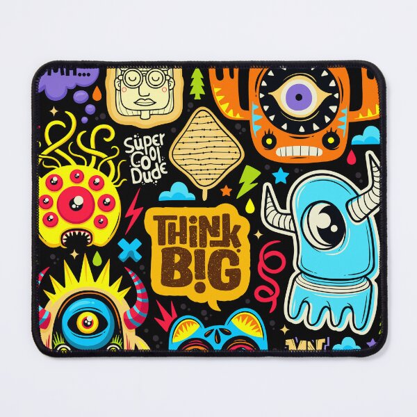 Item preview, Doodle Characters designed and sold by Vector Scout Lab.