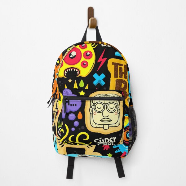 Item preview, Doodle Characters designed and sold by Vector Scout Lab.