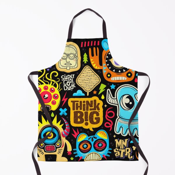 Item preview, Doodle Characters designed and sold by Vector Scout Lab.