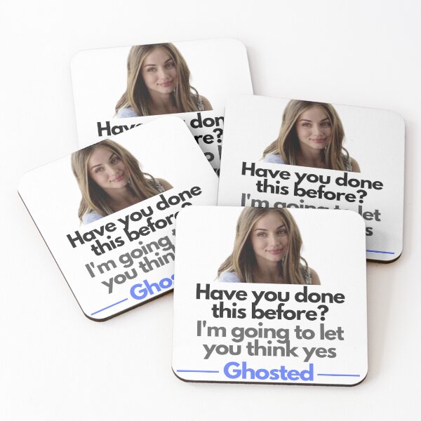 Item preview, Ghosted Quote designed and sold by Rileyjoel2003.
