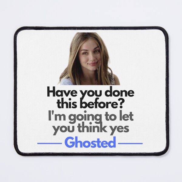 Item preview, Ghosted Quote designed and sold by Rileyjoel2003.