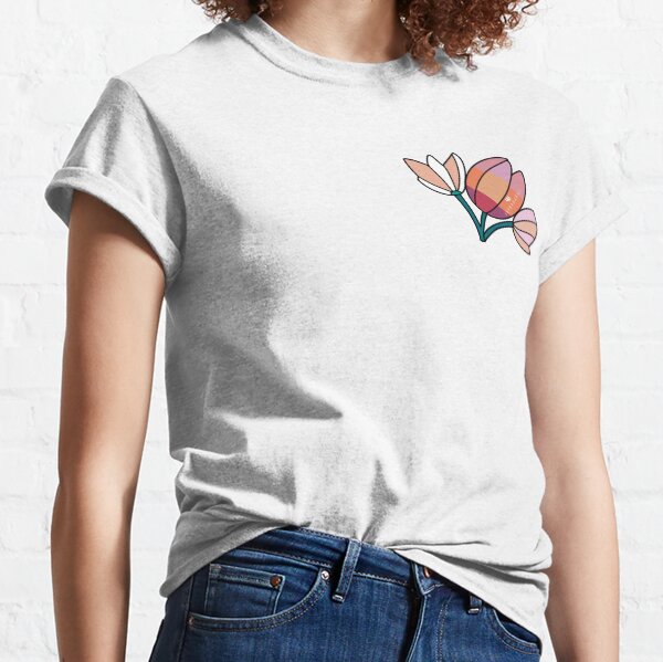 Flowers Classic T-Shirt