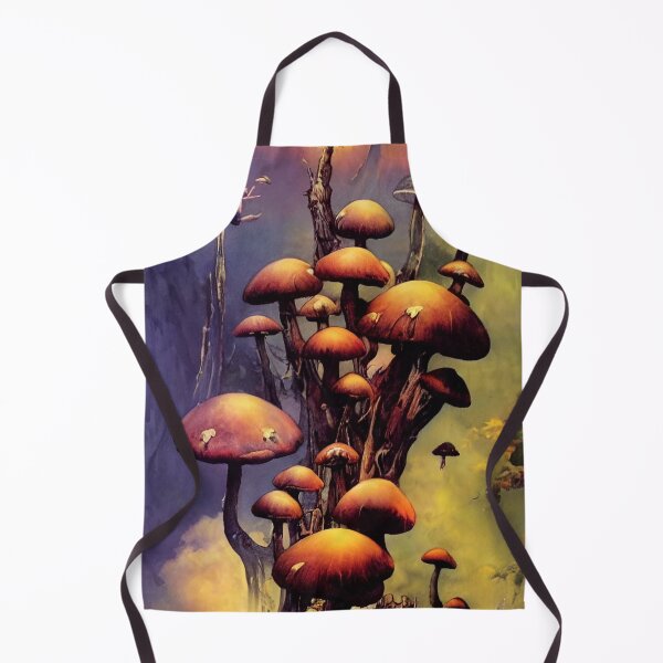 Aperçu de l'œuvre Champignon Fairyland Fantasy 3 créée et vendue par Benito Del Ray.