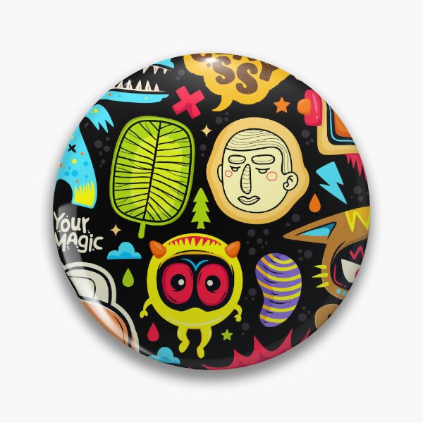 Item preview, Doodle Characters designed and sold by Vector Scout Lab.