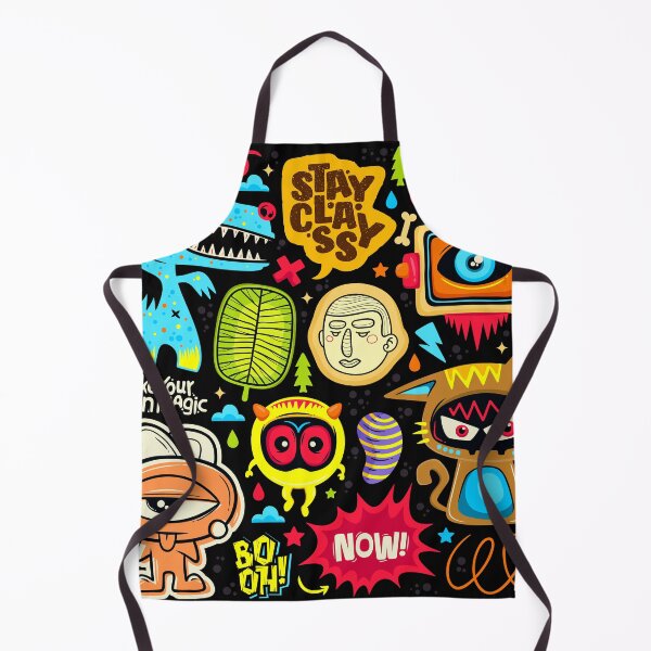 Item preview, Doodle Characters designed and sold by Vector Scout Lab.