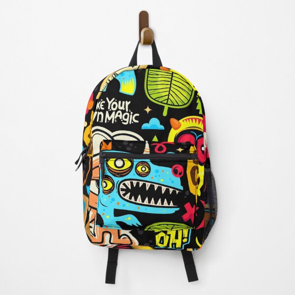 Item preview, Doodle Characters designed and sold by Vector Scout Lab.
