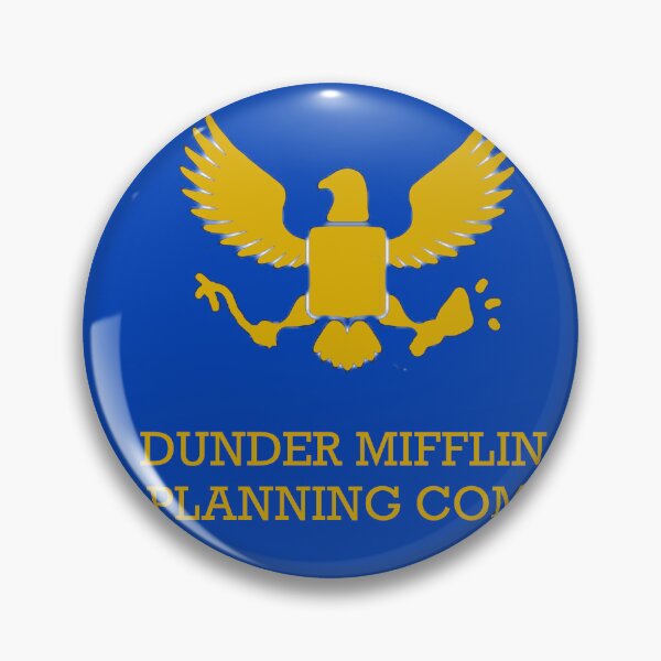 Item preview, Dunder Mifflin Party Planning Committee designed and sold by danraji.