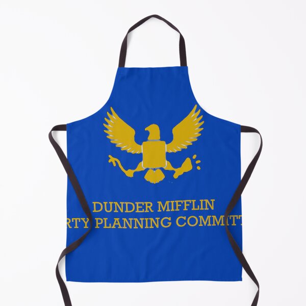 Item preview, Dunder Mifflin Party Planning Committee designed and sold by danraji.