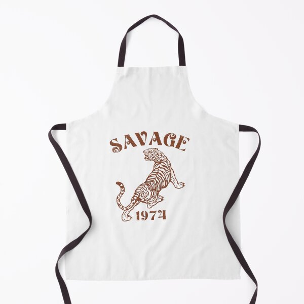 Item preview, Savage Tiger T-Shirts, Tiger Lover Gift, Tiger Face Sweatshirt, Animal Lover Gift, Tiger Shirt, Tiger Mascot Unisex Sweatshirt Tee designed and sold by TonySpencer.