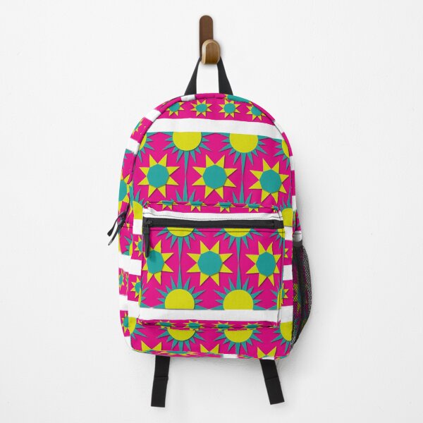 Item preview, star pattern and vibrant colors designed and sold by Kimdavinci.