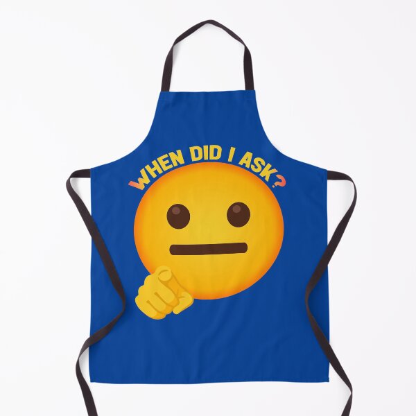 Item preview, WHEN DID I ASK Emoji designed and sold by plushism.