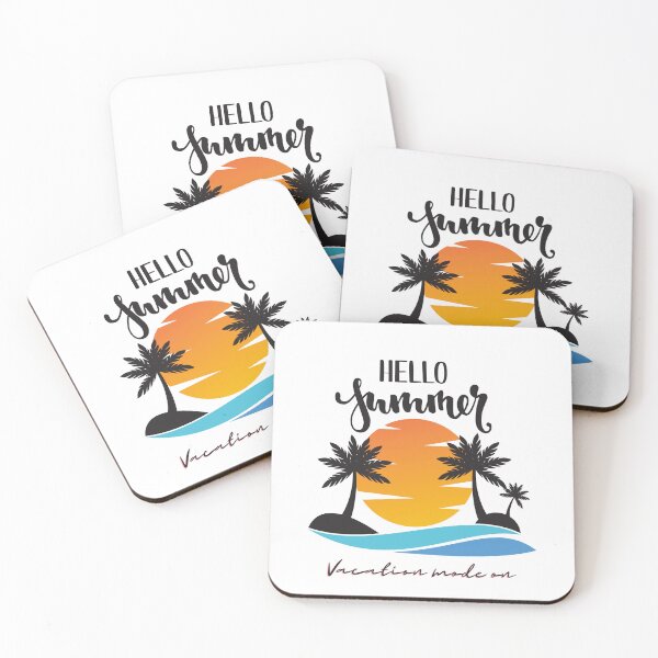 Item preview, Hola Verano designed and sold by semsem1511.