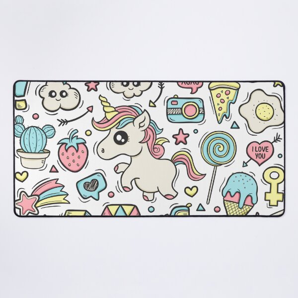 Item preview, Doodle Characters designed and sold by Vector Scout Lab.