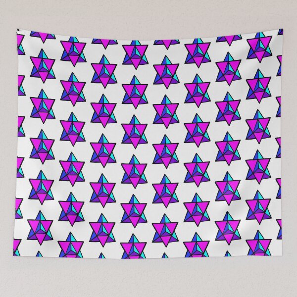 Item preview, merkaba designed and sold by alchemyopolis.