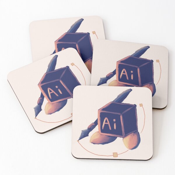 Item preview, Adobe Illustrator designed and sold by MixrBrushStudio.