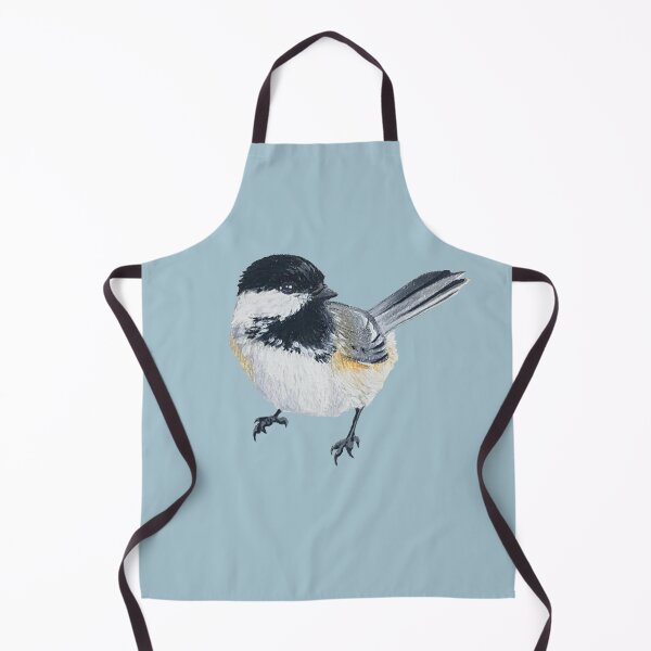 Item preview, Chickadee Drawing designed and sold by Emily Bickell.
