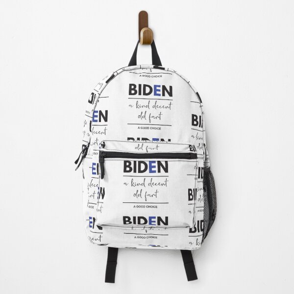 Item preview, Biden, a kind decent old fart designed and sold by Politics-Corner.