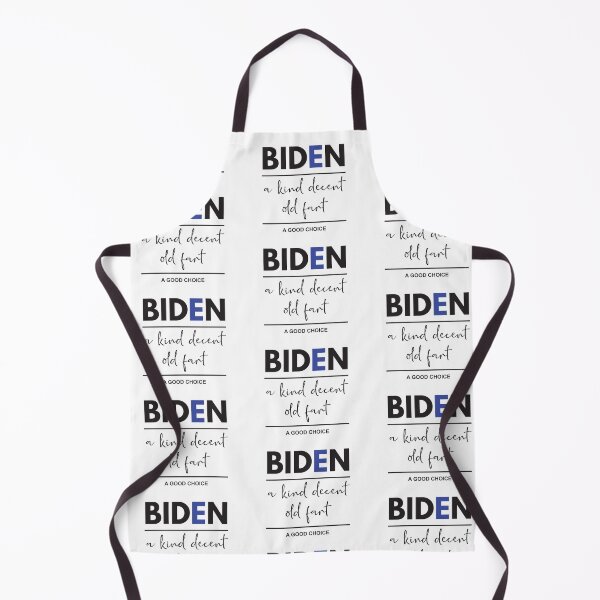 Item preview, Biden, a kind decent old fart designed and sold by Politics-Corner.