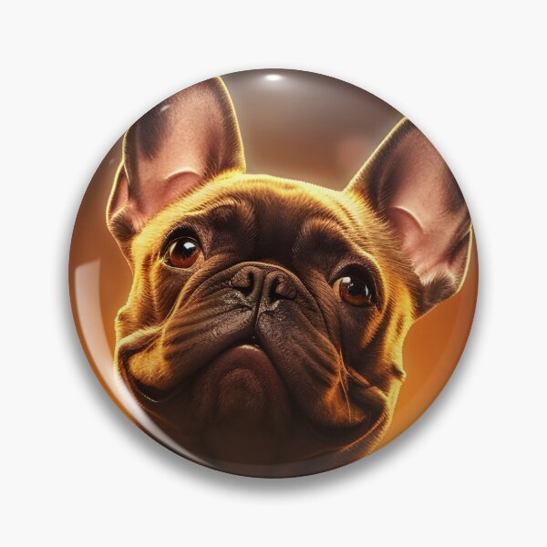 Item preview, French Bulldog designed and sold by soulofalion.