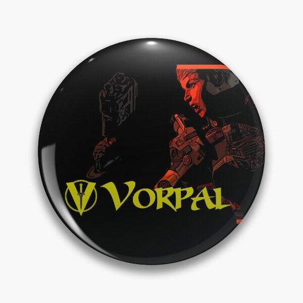 Item preview, Vorpal Design #1 designed and sold by JTDrawsNWrites.